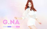 G.Na Comeback 2014