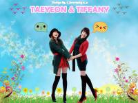 Taeyeon & Tiffany