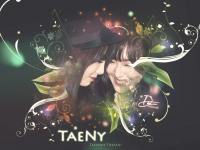 TaeNy [Taeyeon & Tiffany Girl's Generation]