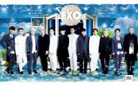 EXO :: OVERDOSE :: Album 2014 [photocard]