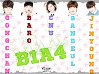 B1A4♥♪