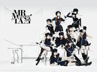 SNSD MR.TAXI ABSTRACT TRIANGLE