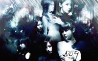 T ara Number9 Light and Abstract