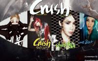 2ne1 Crush Album