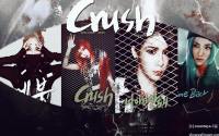 2ne1 Crush Album Ver 2