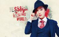 Jessica Rock This World