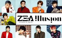 ZE:A - Illusion Japan Single