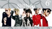 Wallpaper SHINee ::6th Anniversary::