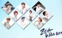 ZE:A - Watch Out!!