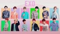 EXO CUTE LOTTE #1