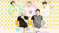 Wallpaper SHINee ::6th Anniversary 2nd::