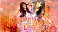  Tiffany Abstract 3D 