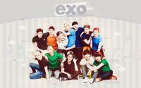 EXO :: KOLON SPORT #1