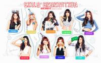 GIRLS' GENERATION-Real Baby-G