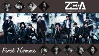 ZE:A Comeback - First Homme