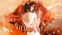 Im YoonA Birthday :: Ver. 1