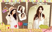 Happy Birthday Yoona