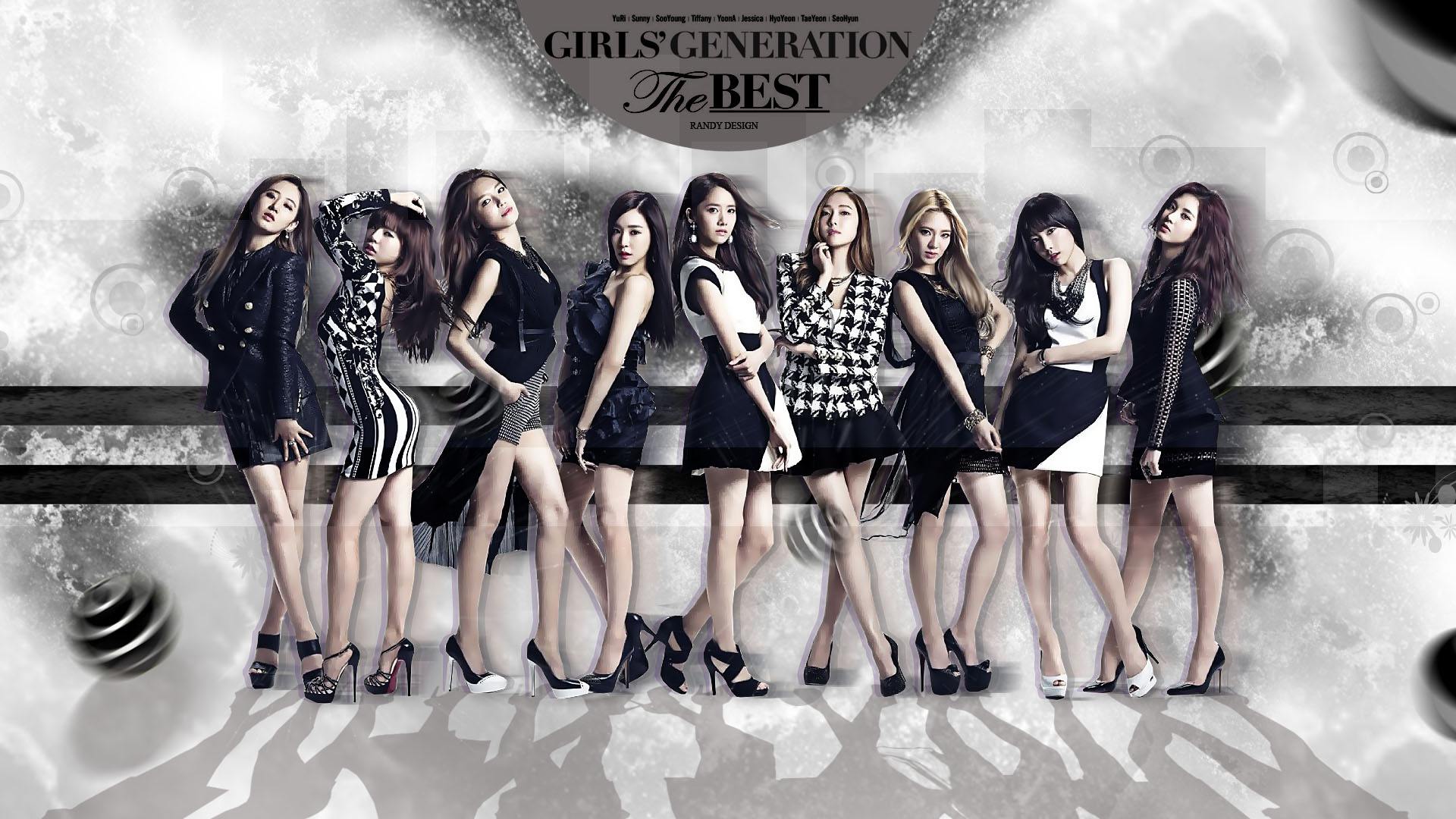 DL MP3 Girls Generation - THE BEST New Edition WAV