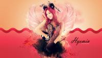 ●● HYOMIN T-ARA [ANGEL] ●●