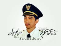Jokowi For Our President