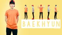 Baekhyun Kolon sport