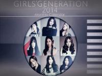 :Girl's Generation 2014 Calendar: