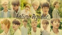 Nature Republic Exo