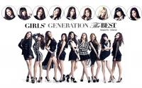 GIRLS' GENERATION THE BEST