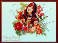 Tiffany hwang Qua event sign