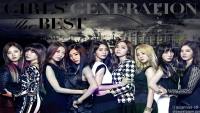 SNSD THE BEST ALBUM SIMPLE Ver 2