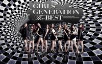 GIRLS GENERATION THE BEST ALBUM [ORI.VER}