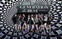 GIRLS GENERATION THE BEST ALBUM [PSD.VER]