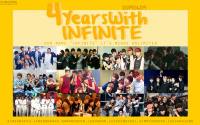 4YearsWithINFINITE