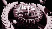 BTS 3D LOGO