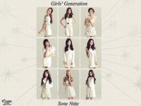 SNSD - Sone Note