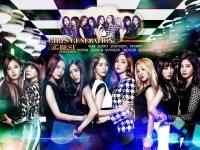 GIRLS GENERATION THE BEST ALBUM Ver.2