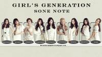 SNSD-Sone Note vol 3 ver3