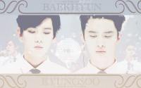 Baekhyun ❤ Kyungsoo