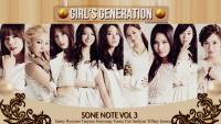 Sone Note vol 3