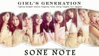 SNSD-Sone Note vol 3 ver4