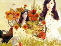 Tiffany Hwang Summer