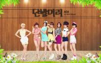 AOA Hair short