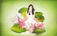 SNSD_Tiffany_Nature