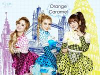 Orange Caramel