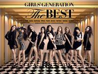 SNSD - 'The best' Album