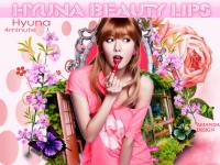 •• Hyuna Beauty Lips ••