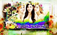Nature Yeon2Hyun Snsd