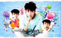 ♥HBD KIM RYEO WOOK ♥ 21.06.2014