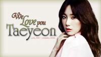 : ALWAYS SUPPORT TAEYEON 2 :