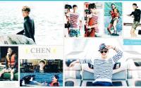 Chen for Summer : The Celebrity July Edition